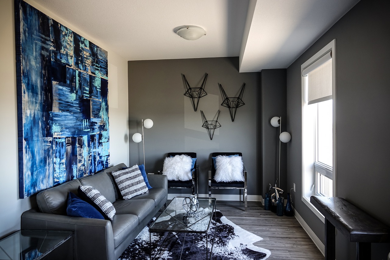 Réaliser une belle composition de cadre en décoration intérieure